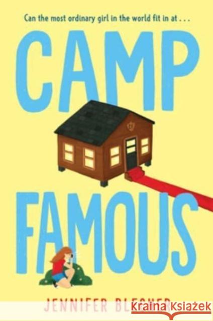 Camp Famous Jennifer Blecher 9780063140691 Greenwillow Books - książka