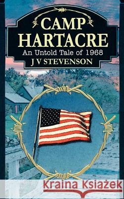 Camp Hartacre J. V. Stevenson 9781844017560 New Generation Publishing - książka