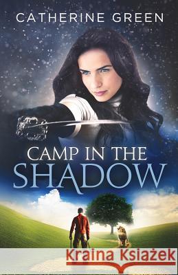 Camp in the Shadow Catherine Green 9781507614655 Createspace Independent Publishing Platform - książka