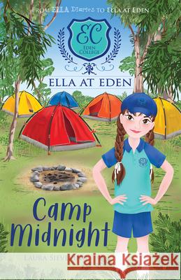 Camp Midnight Laura Sieveking 9781684646593 Kane/Miller Book Publishers - książka