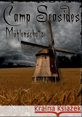 Camp Seasides Mühlenschatz Quast, Niklas 9783740784652 Twentysix - książka