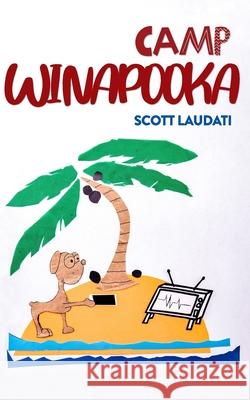 Camp Winapooka Scott Laudati 9780578487366 Bone Machine - książka