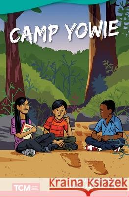 Camp Yowie Seth Rogers 9781644913673 Teacher Created Materials - książka