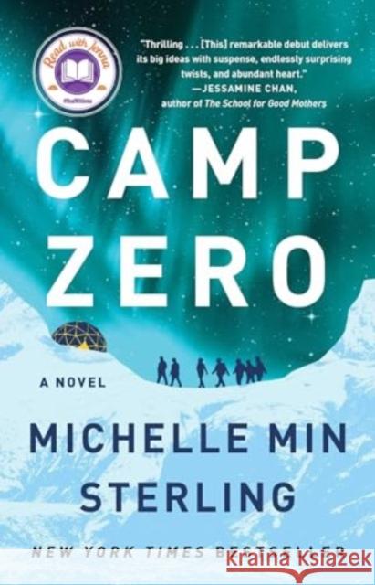 Camp Zero: A Novel Michelle Min Sterling 9781668007570 Atria Books - książka