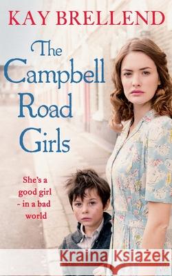 Campbell Road Girls Kay Brellend 9780007464166  - książka