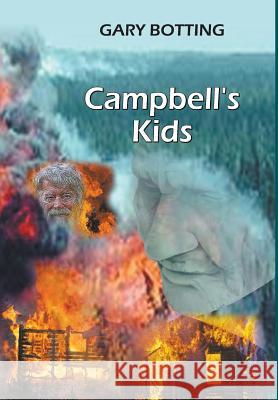 Campbell's Kids Gary Botting 9781628573121 Strategic Book Publishing - książka