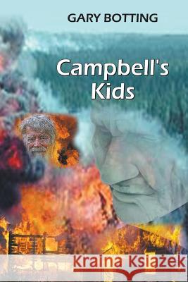 Campbell's Kids Gary Botting 9781628576115 Strategic Book Publishing - książka