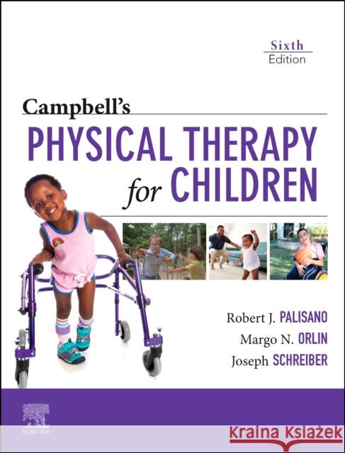 Campbell's Physical Therapy for Children Joseph Schreiber 9780323797962 Elsevier - Health Sciences Division - książka