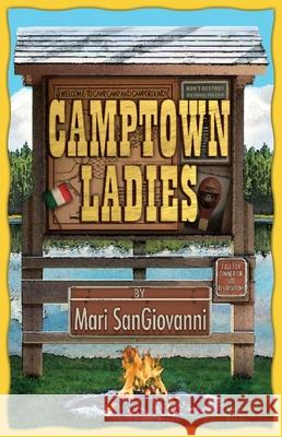 Campdown Ladies Mari SanGiovanni 9781932859867 Bywater Books - książka