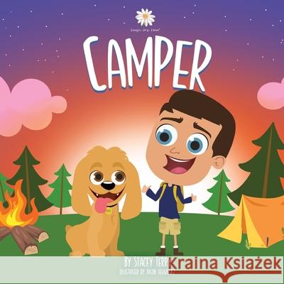Camper Stacey Terry, Jason Velazquez 9798988413738 Csit Publishing - książka
