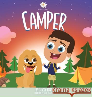 Camper Stacey Terry, Jason Velazquez 9798988413745 Csit Publishing - książka