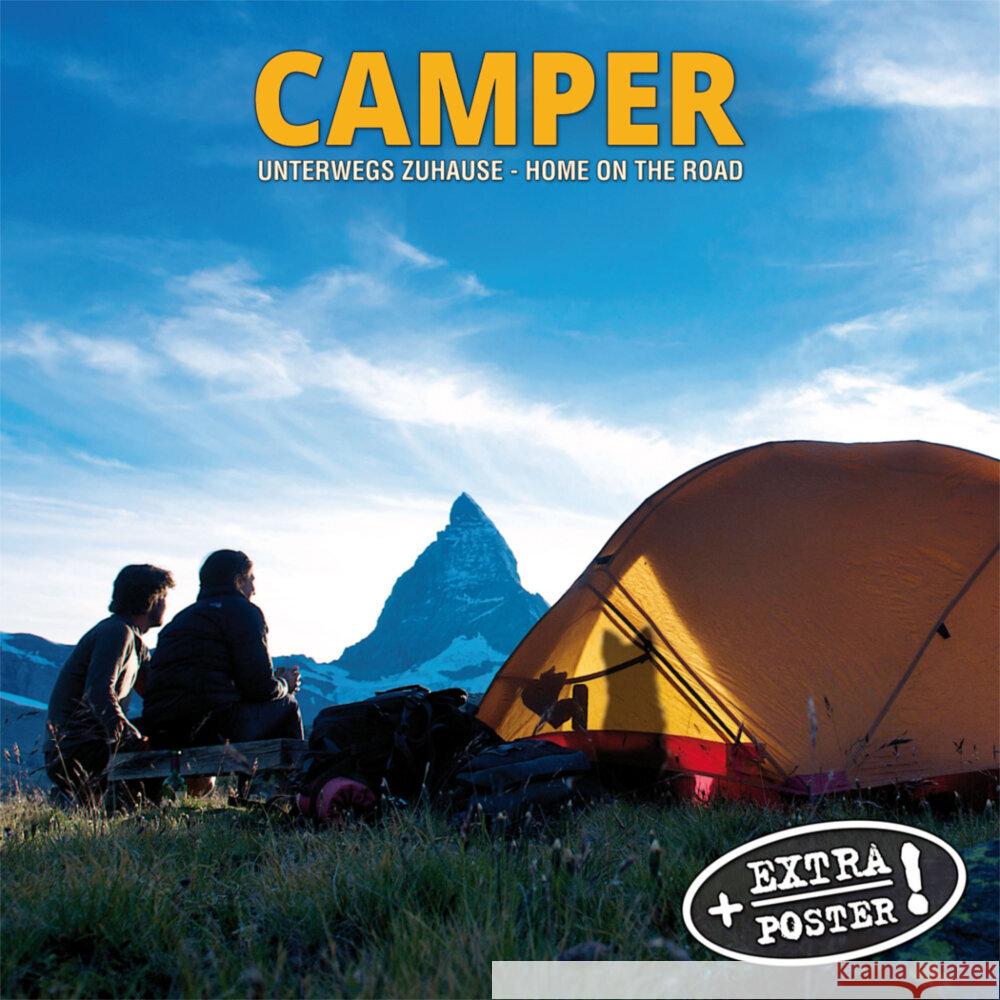 Camper 2023  9783959291941 Tushita - książka