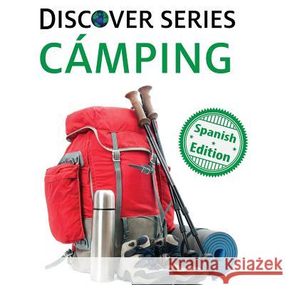 Camping Xist Publishing                          Victor Santana 9781532403774 Xist Publishing - książka