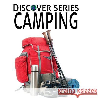 Camping Xist Publishing 9781623950217 Xist Publishing - książka