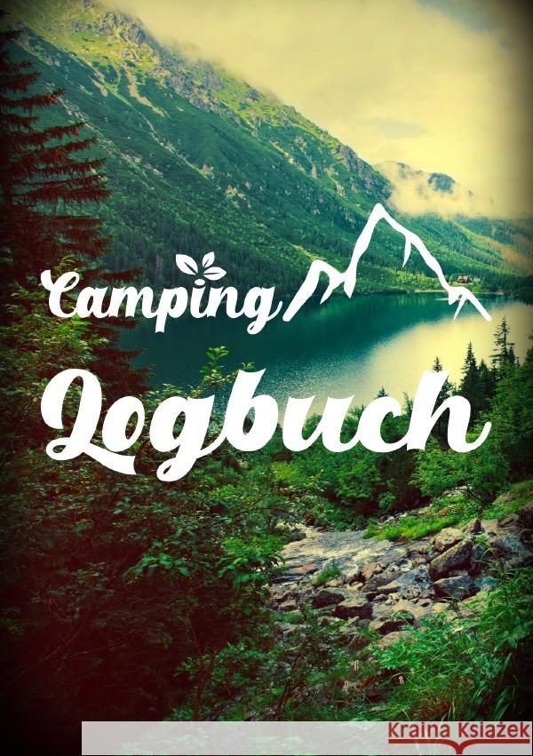 Camping Logbuch: Wohnwagen Reisetagebuch - Camper Wohnmobil Reise Logbuch Wolle, Z. 9783753153780 epubli - książka