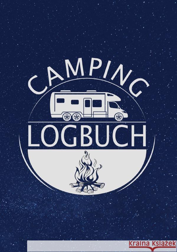 Camping Logbuch: Wohnwagen Reisetagebuch - Camper Wohnmobil Reise Logbuch Wolle, Z. 9783753156613 epubli - książka