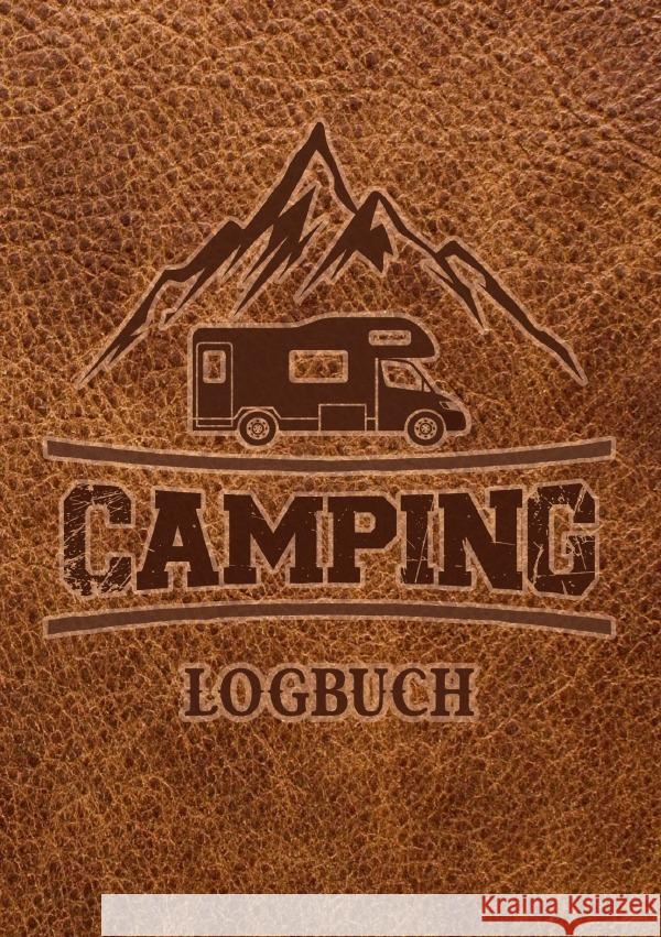 Camping Logbuch: Wohnwagen Reisetagebuch - Camper Wohnmobil Reise Logbuch Wolle, Z. 9783753158990 epubli - książka