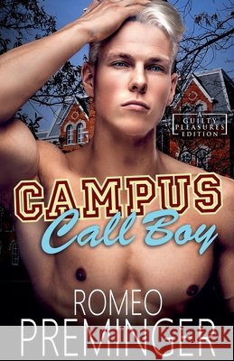 Campus Call Boy Romeo Preminger 9798681098058 Romeo Preminger - książka