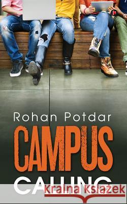 Campus Calling Rohan Potdar 9781946436382 Notion Press, Inc. - książka