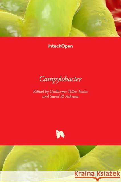 Campylobacter Guillermo Tellez Saeed El-Ashram  9781839689758 Intechopen - książka