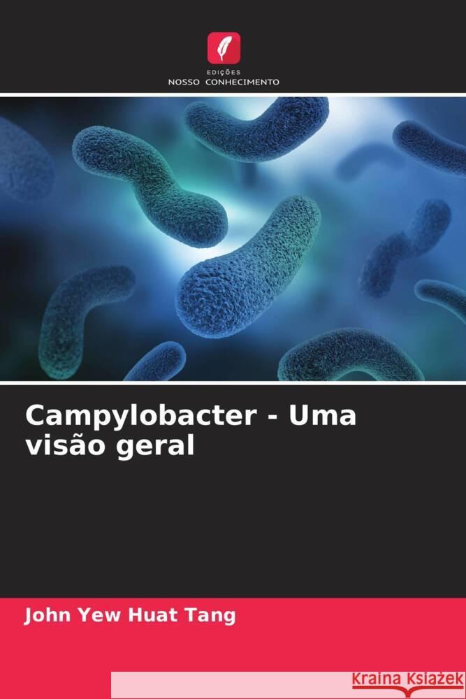 Campylobacter - Uma visão geral Tang, John Yew Huat 9786205495698 Edições Nosso Conhecimento - książka