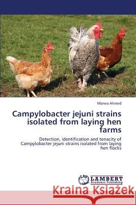 Campylobacter Jejuni Strains Isolated from Laying Hen Farms Ahmed Marwa 9783659437885 LAP Lambert Academic Publishing - książka