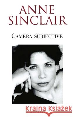 Cam?ra subjective Sinclair-A 9782246628316 Grasset - książka