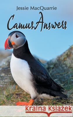 Camus Answers Jessie MacQuarrie 9781496982711 Authorhouse - książka