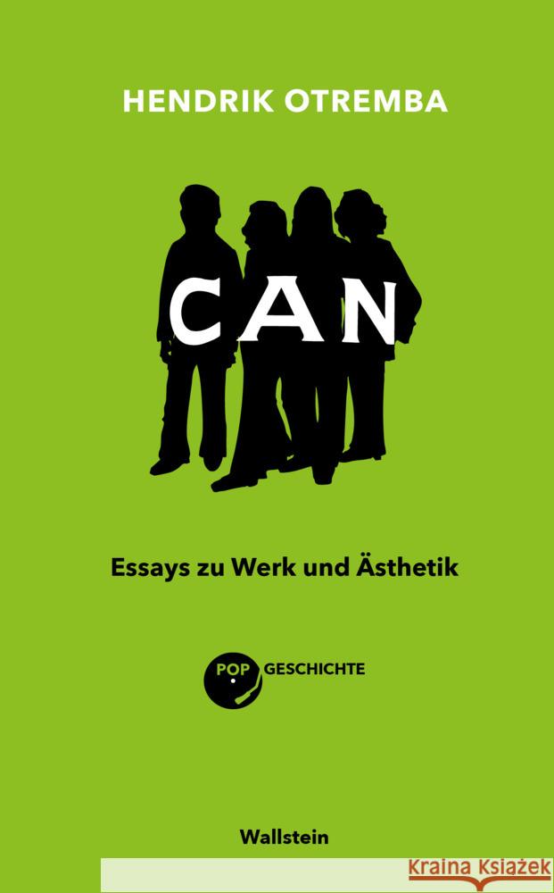 Can Otremba, Hendrik 9783835359659 Wallstein - książka