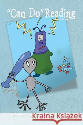 Can Do Reading: Volume 2 Clonts, Sharon 9781493171156 Xlibris Corporation - książka