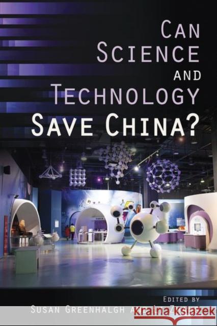 Can Science and Technology Save China? - audiobook Greenhalgh, Susan 9781501747021 Cornell University Press - książka