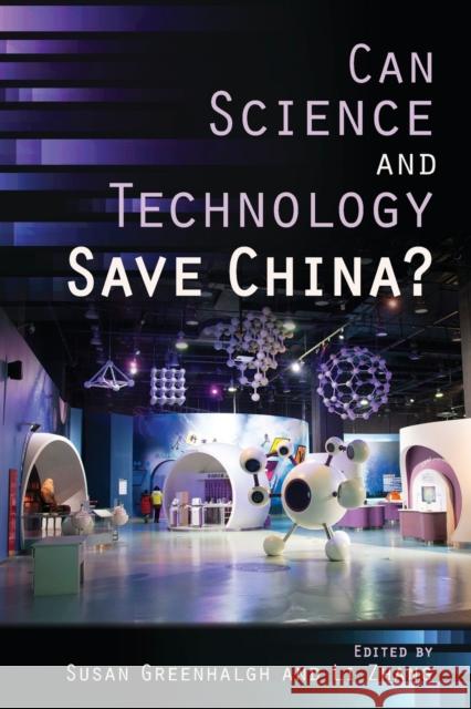 Can Science and Technology Save China? - audiobook Greenhalgh, Susan 9781501747038 Cornell University Press - książka