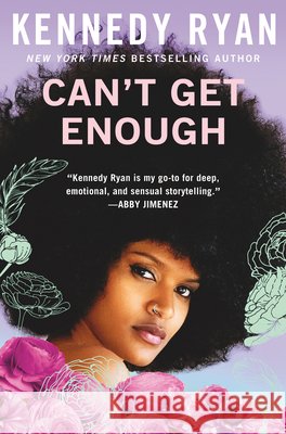 Can't Get Enough Kennedy Ryan 9781420528923 Thorndike Press Large Print - książka