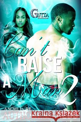 Can't Raise a Man Part 2 Authoress Redd 9781501062278 Createspace - książka