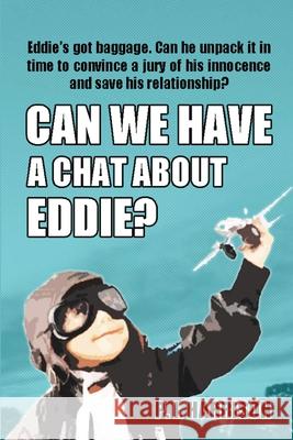 Can We Have a Chat About Eddie? Philip Harrison 9781291143010 Lulu.com - książka