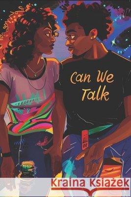Can We Talk: Your Co-Pilot for Effortless Conversation Starters Asante Bradford, Asante Bradford, Lance Eric Washington 9798333198686 Independently Published - książka