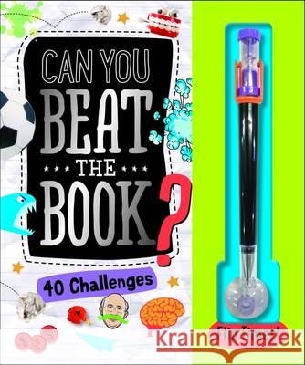 Can You Beat the Book?   9781785989230  - książka