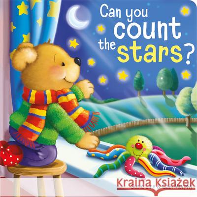 Can You Count the Stars? Susie Linn Gabi Murphy 9781835551486 Two Windmills - książka