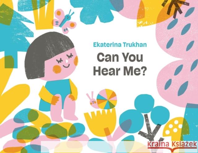 Can You Hear Me? Ekaterina Trukhan 9781990252037 Milky Way - książka