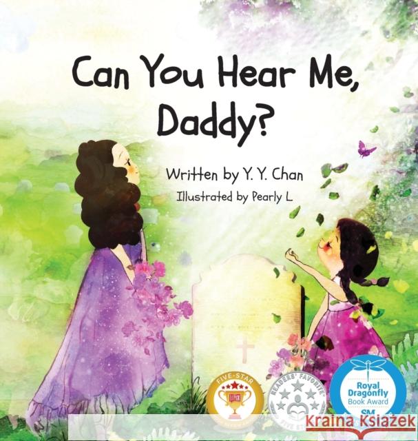 Can You Hear Me, Daddy? Y. Y. Chan Pearly L 9789887465232 Chan Yee Yue Irenee - książka