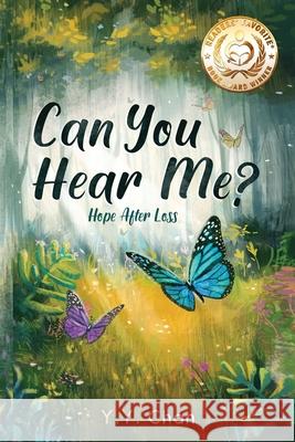 Can You Hear Me?: Hope after loss Chan, Y. Y. 9789887465218 Chan Yee Yue Irenee - książka