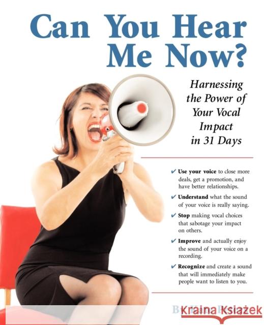 Can You Hear Me Now? Kate Peters 9780977640706 Narrative Development - książka