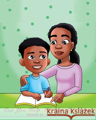 Can You Help Me Sign My Name? Delisa Turner 9780578964102 Delisa Turner - książka