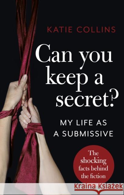 Can You Keep a Secret? Katie Collins 9780091951580  - książka