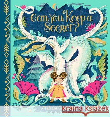 Can You Keep a Secret? Melissa Castrillon 9781407194493 Scholastic - książka