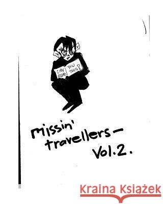 Can You Read This?: Missing Travellers volume 2 Kouroumalis, Apostoly Peter 9781496121639 Createspace - książka