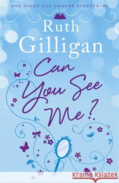 Can You See Me? Ruth Gilligan 9780340976708 Hodder & Stoughton - książka