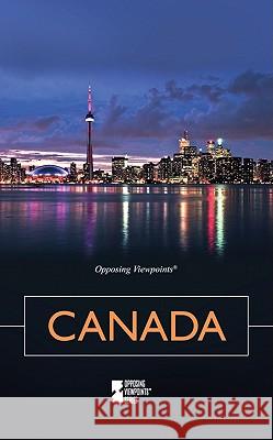 Canada Margaret Haerens 9780737752120 Cengage Gale - książka