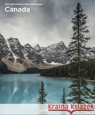 Canada Karl-Heinz Raach Bernhard Mogge 9783741925238 Koenemann - książka