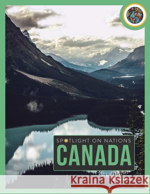Canada Lewis, Leigh 9798895814895 Creative Education - książka